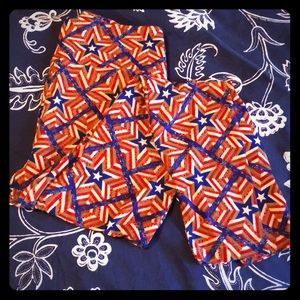 LLR OS Americana Leggings